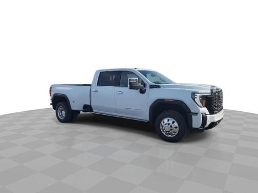 2026 GMC Sierra 3500 Denali