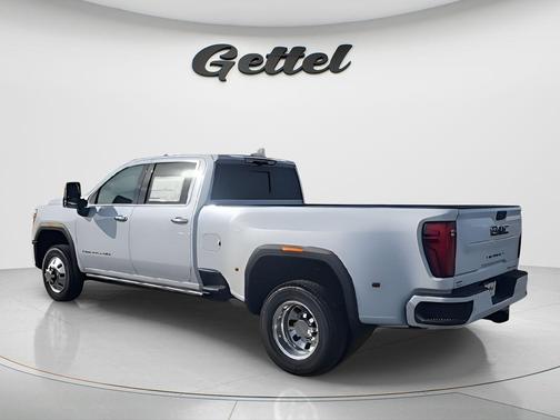 2026 GMC Sierra 3500 Denali