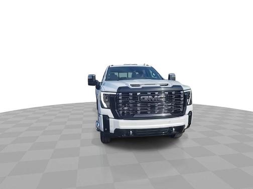 2026 GMC Sierra 3500 Denali