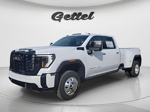 2026 GMC Sierra 3500 Denali