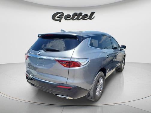 Moonstone Gray Metallic 2023 Buick Enclave Essence FWD