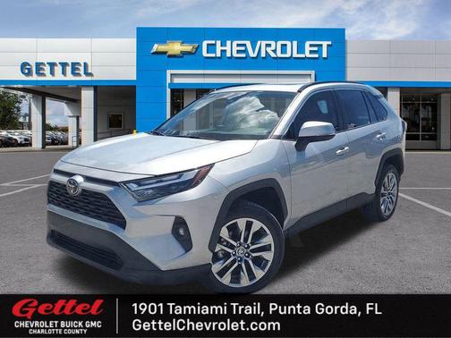 2023 Toyota RAV4 XLE Premium