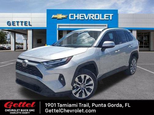 2023 Toyota RAV4 XLE Premium