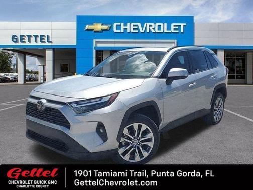 2023 Toyota RAV4 XLE Premium