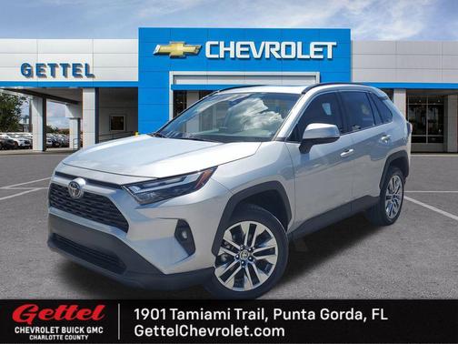 2023 Toyota RAV4 XLE Premium