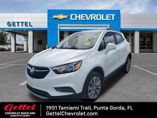 2019 Buick Encore Preferred