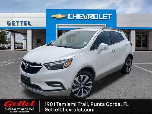 2019 Buick Encore Essence