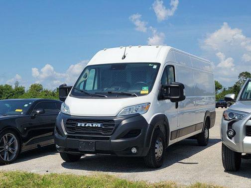 2023 RAM ProMaster 3500 High Roof