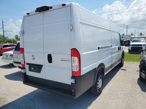2023 RAM ProMaster 3500 High Roof