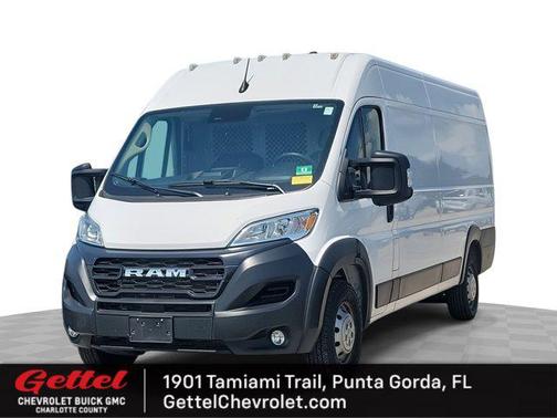 2023 RAM ProMaster 3500 High Roof