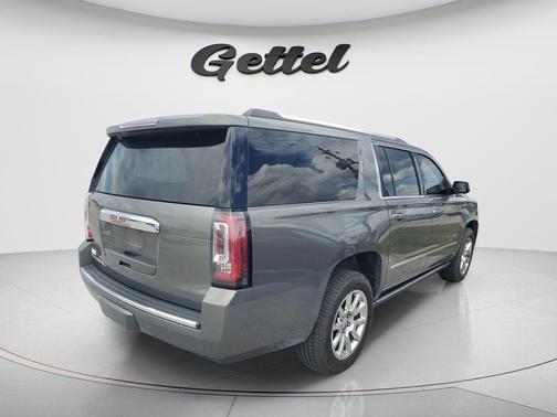 Mineral Metallic 2017 GMC Yukon XL Denali