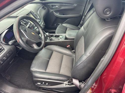 2017 Chevrolet Impala 1LT