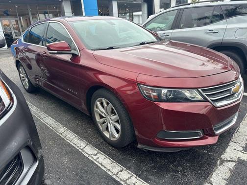 2017 Chevrolet Impala 1LT
