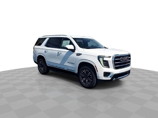 2025 GMC Yukon 4WD Elevation