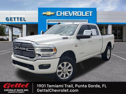 2023 RAM 2500 Laramie Crew Cab 4x4 6'4' Box