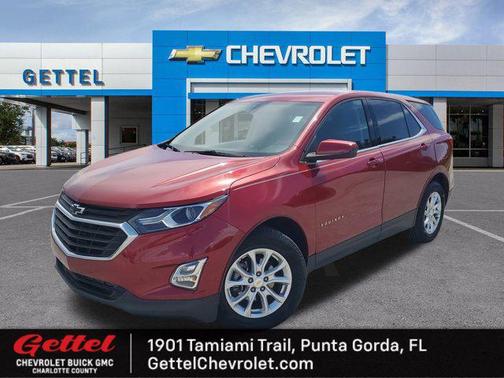 2019 Chevrolet Equinox 1LT