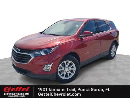 2019 Chevrolet Equinox 1LT