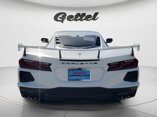 2022 Chevrolet Corvette Stingray w/2LT