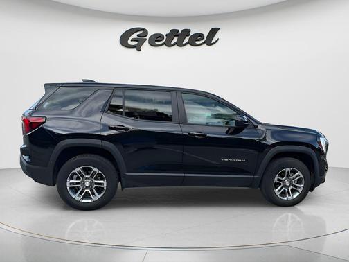 Ebony Twilight Metallic 2025 GMC Terrain AWD Elevation