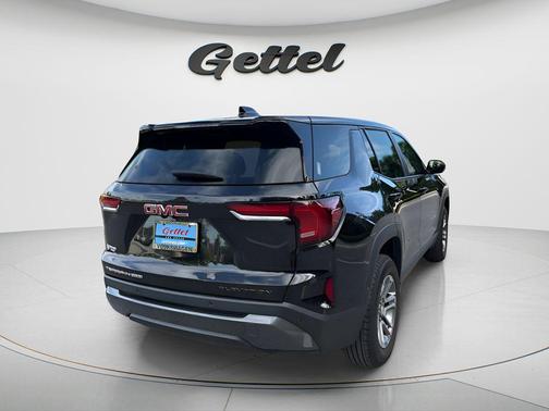 Ebony Twilight Metallic 2025 GMC Terrain AWD Elevation