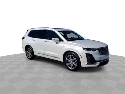 2025 Cadillac XT6 Premium Luxury FWD