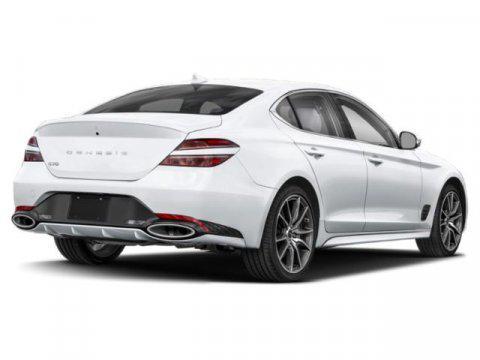 2024 Genesis G70 2.5T RWD
