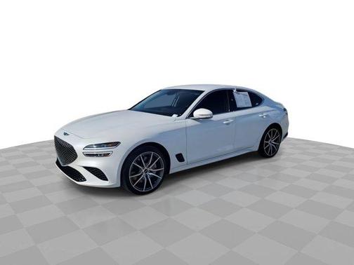 2024 Genesis G70 2.5T RWD