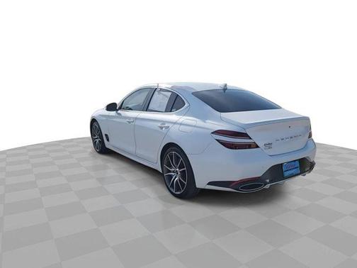 2024 Genesis G70 2.5T RWD