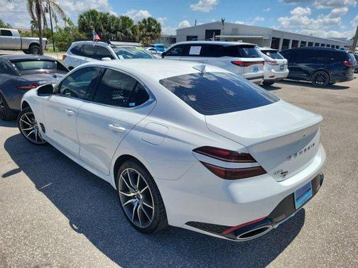 2024 Genesis G70 2.5T RWD