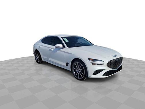 2024 Genesis G70 2.5T RWD