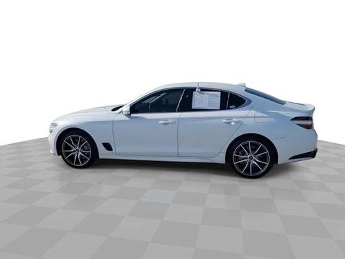 2024 Genesis G70 2.5T RWD