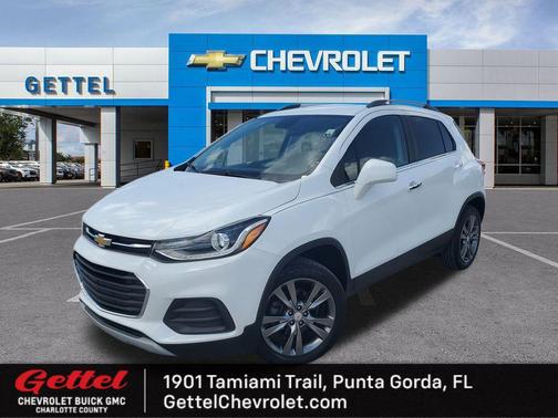 2020 Chevrolet Trax LT