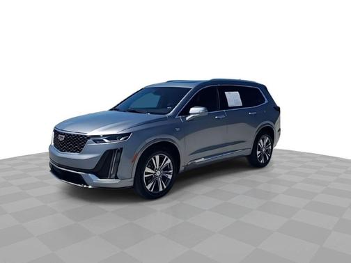 2025 Cadillac XT6 Premium Luxury FWD