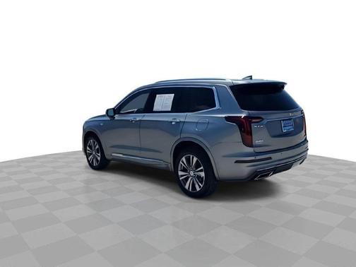 2025 Cadillac XT6 Premium Luxury FWD