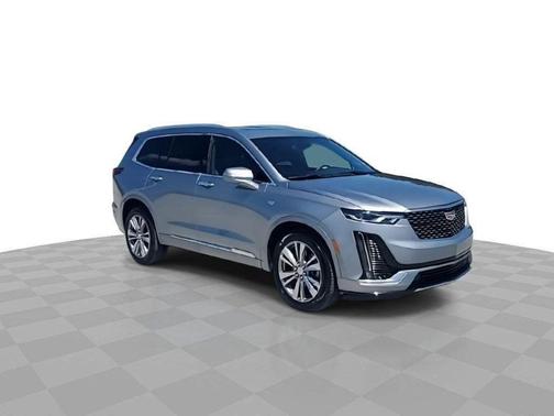 2025 Cadillac XT6 Premium Luxury FWD