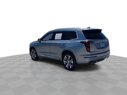 2025 Cadillac XT6 Premium Luxury FWD