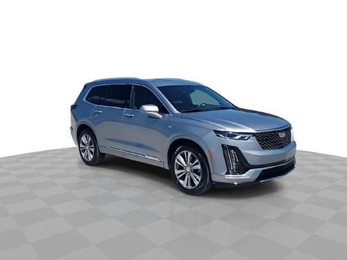 2025 Cadillac XT6 Premium Luxury FWD