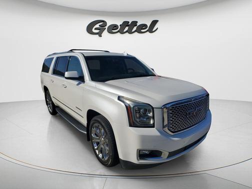 2016 GMC Yukon XL Denali
