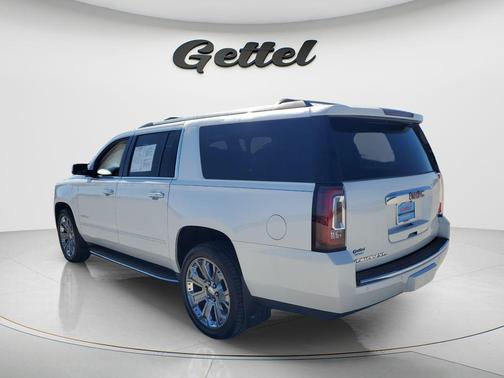 2016 GMC Yukon XL Denali