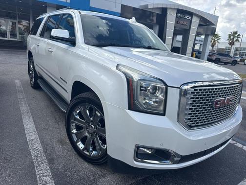 2016 GMC Yukon XL Denali