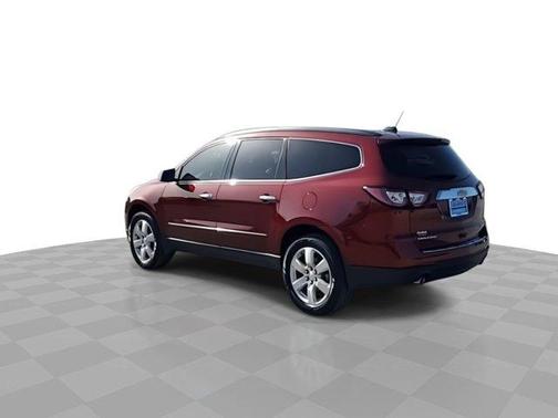 2017 Chevrolet Traverse Premier
