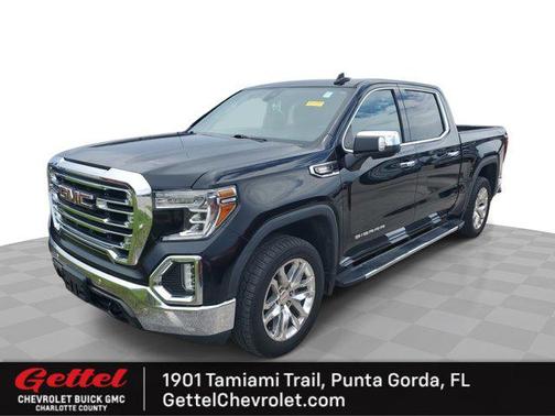 2020 GMC Sierra 1500 SLT
