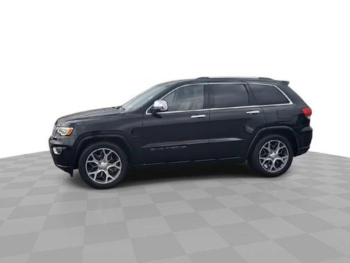 2020 Jeep Grand Cherokee Overland