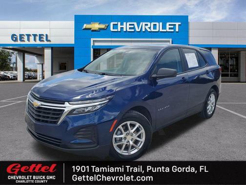 2023 Chevrolet Equinox LS
