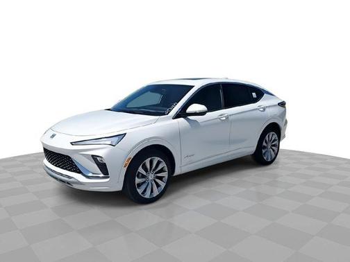 2025 Buick Envista Avenir FWD