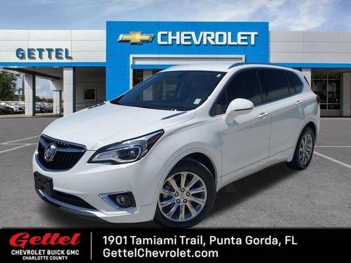 2020 Buick Envision FWD Essence