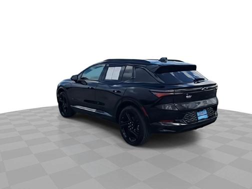 2024 Chevrolet Equinox EV RS