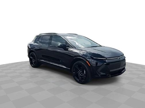 2024 Chevrolet Equinox EV RS