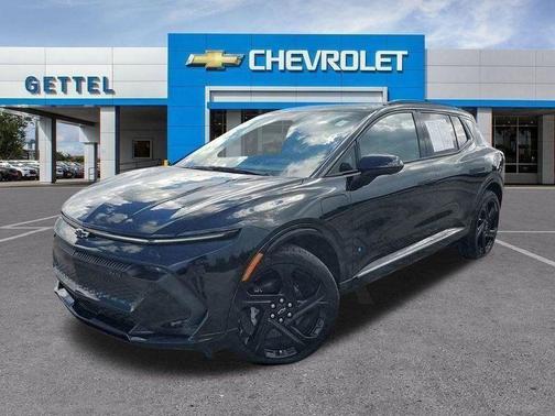 2024 Chevrolet Equinox EV RS