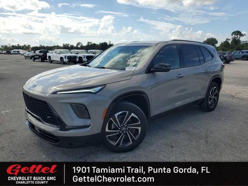 2026 Buick Enclave Sport Touring